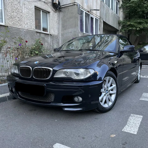 Bmw serie e46 316i 318i - 318i, 320i