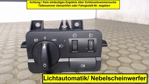 Interruttore luci bmw 320d - interruttore,