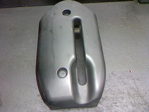 Coprivolante inferiore bmw - coprivolante,